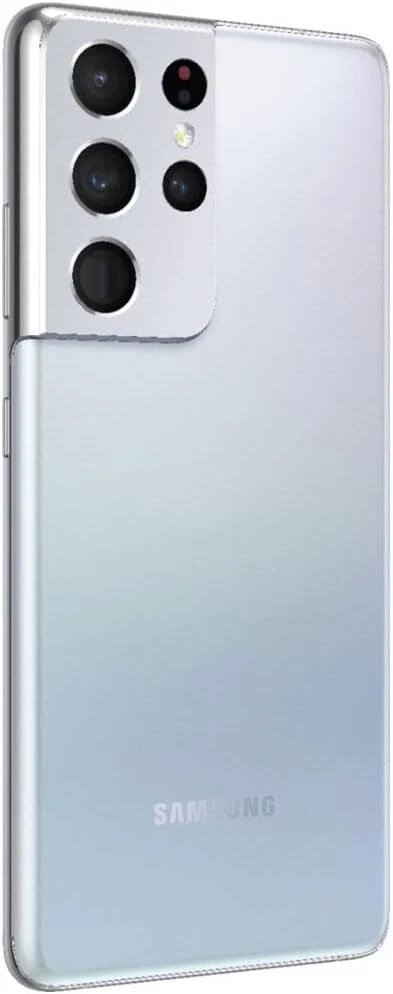 Galaxy S21 Ultra 5G 256GB シルバー SC-52B Fully Unlocked Samsung Galaxy S21 Ultra 5G SM-G998B 256GB 6.8