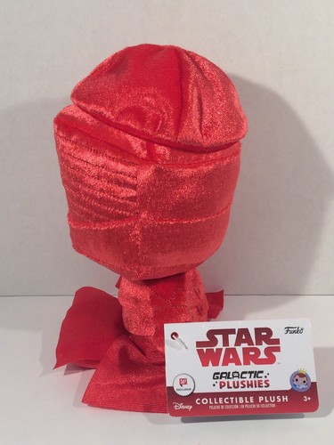 Star Wars Disney Nuovo con etichette Peluche Galattico Walgreens Esclusiva Guardia Pretoriana Nuovo - Foto 2 di 4