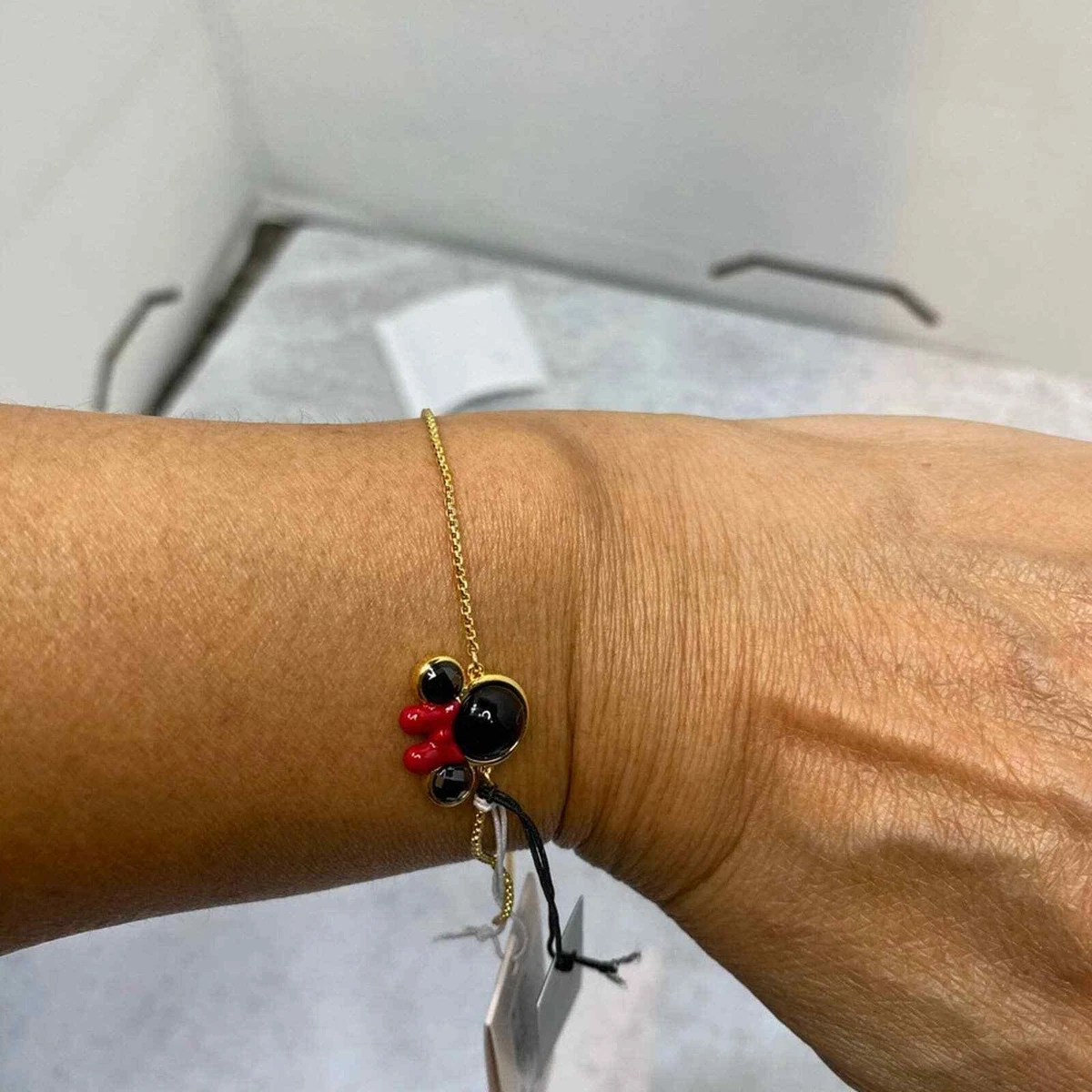 Kate spade minnie mouse best sale bracelet
