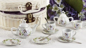 delton children's tea set