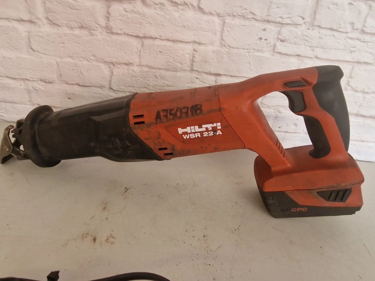 Hilti 2024 set 18v
