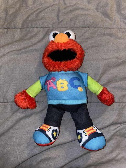 talking abc elmo