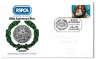 14/12/1974 UK GB Cover - RSPCA 150th Anniversary Year - March of Concern