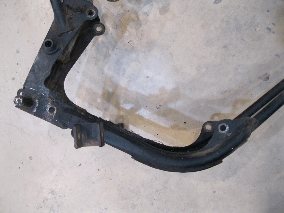 Frame 1973 Yamaha Gt1 80 GT80 - Image 3 of 4