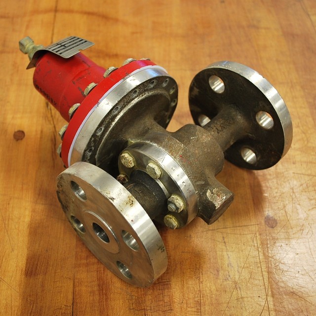 Jordan Valve Model 60, Size 3/4", Pressure Regulator Valve USED eBay
