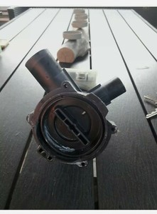 TROCKNER KONDENSTROCKNER Pumpe LAUGENPUMPE Siemens XLM 120 M 5500003078