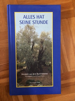 Alles hat seine Stunde von Wolfgang Poeplau (2001, Gebunden)