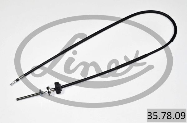 Linex 35.78.09 Cable, Parking Brake For Renault-image