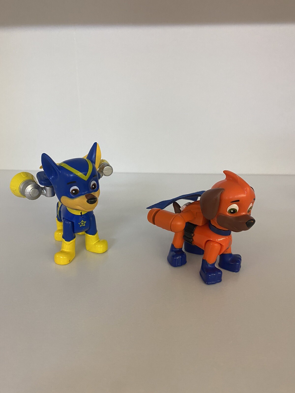 superhero rubble paw patrol