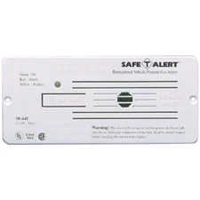 MTI Industries RV Propane/LP Gas Alarm 12V 30-Series Safe-T-Alert Flush Mount