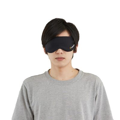 VENEX recovery wear eye mask 61060331 black L-XL 53-57cm 6106 Made