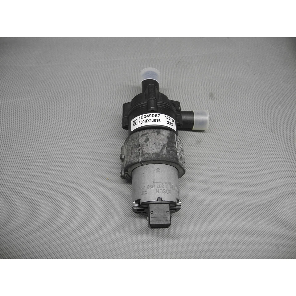 Bomba de agua eléctrica auxiliar nueva bosch para Audi Volkswagen 0392020084 Foto 2 de 4