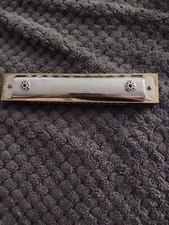 Vintage Hohner "World Star" Special Harmonica 6 inches 