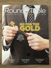 Round The Table MDRT Magazine - Jul/Aug 2023 - New