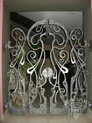 Balcony Terrace Wicket Door Yard Garden Privacy Screen Railing