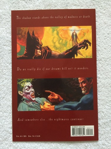 SUPERMAN & BATMAN IN "LEGENDS OF THE WORLDS FINEST" #1, #2 & #3 (DC 1994) NM+ - Picture 6 of 10