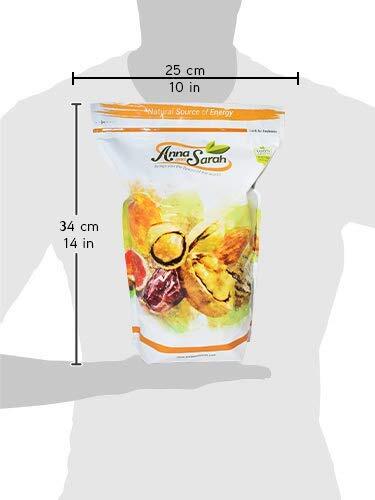 Premium Mixed Nuts in Shell 2 Pound Bag California Jumbo Chandler Walnuts Ext... - Bild 6 von 7