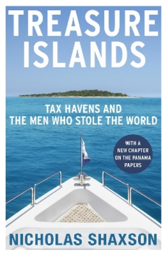 Nicholas Shaxson Treasure Islands (Tascabile)