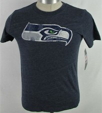 Seattle Seahawks NFL Blue Youth T-Shirt