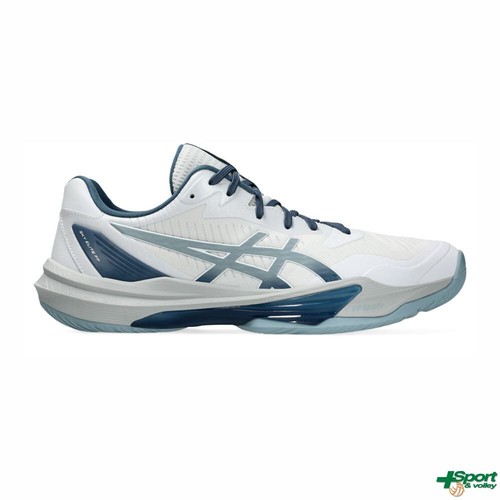 Scarpa volley Asics Sky Elite FF 3 Low Uomo - 1051A080-100 - Foto 1 di 5
