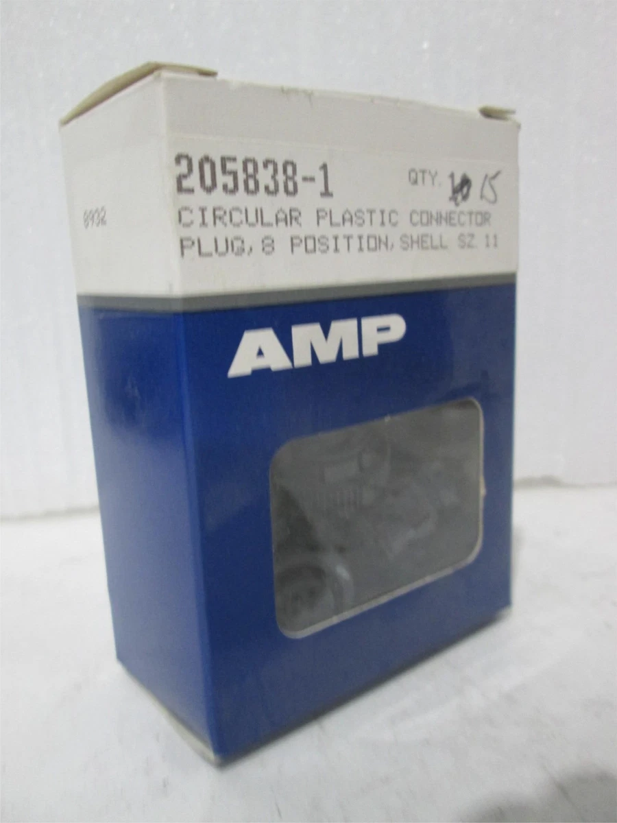 5747845-4 AMP - TE CONNECTIVITY, D Sub Connector, DB15, Standard