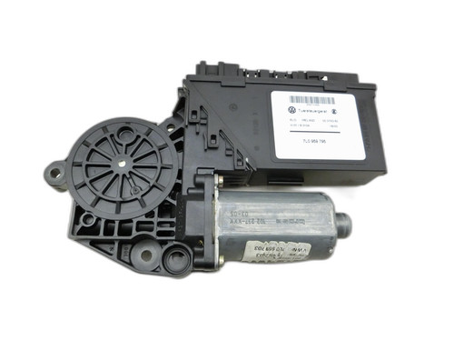 Fensterhebermotor Links Hinten für VW Touareg 7L 02-06 7L0959795