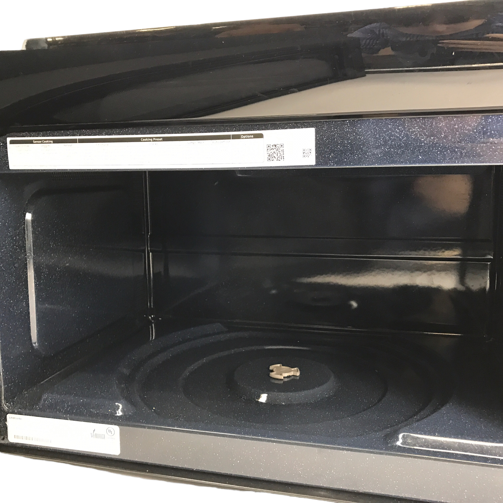 READ Samsung 1.9 Cu.Ft OverTheRange Microwave ME19R7041FS Stainless