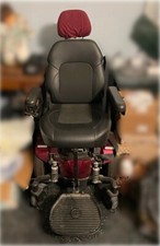 Merits Vision Ultra Power Wheelchair