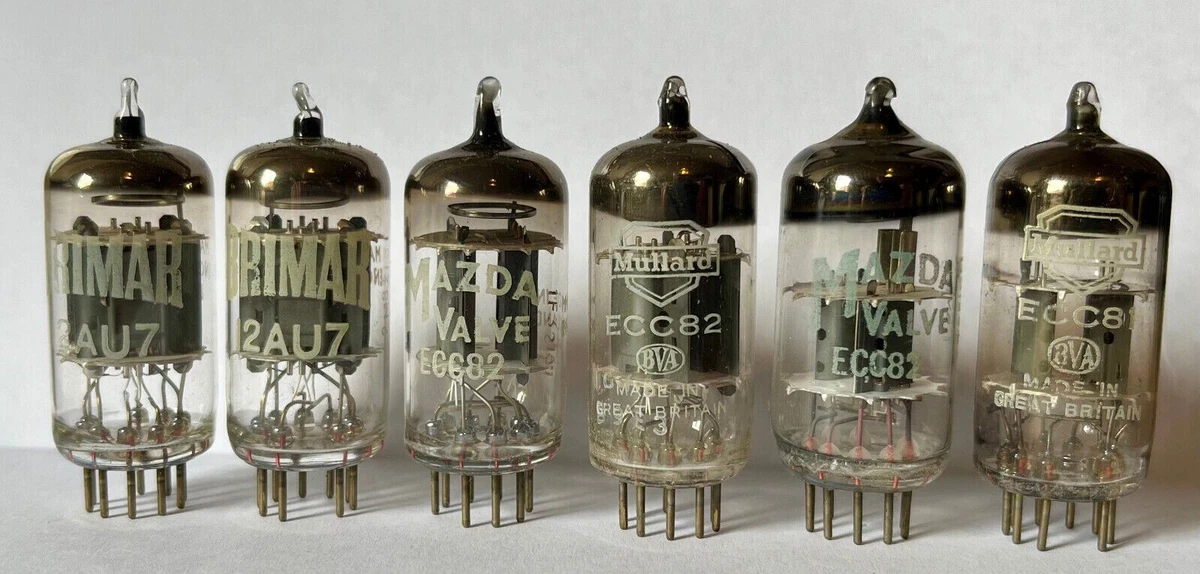Mullard Ecc83 for sale | eBay UK