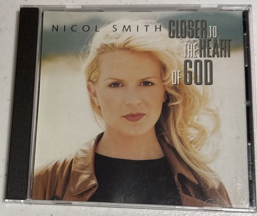 UNRELEASED RADIO Version Nicol Smith-Sponberg 2000 “Closer To The Heart Of God”!