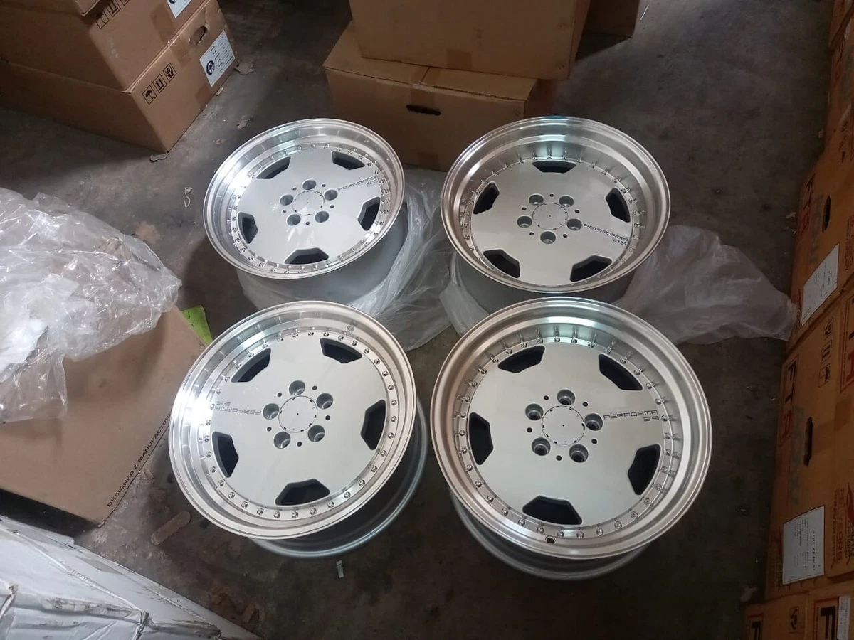 W124 wheels deals