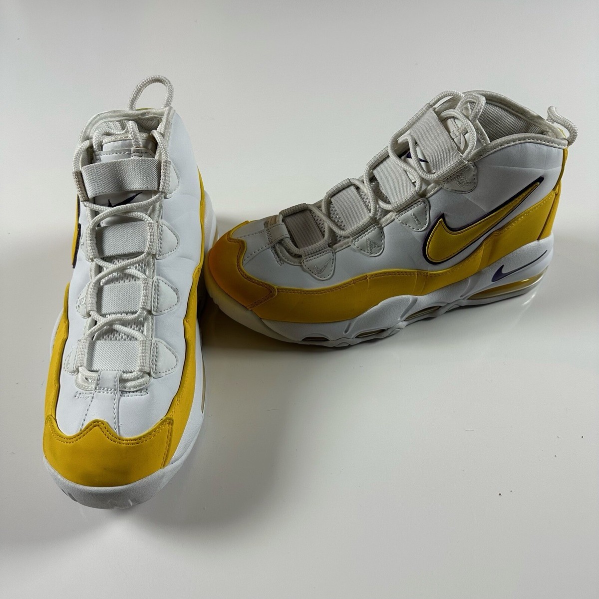 Nike Air Max Uptempo 95 Los Angeles Nike Air Max Uptempo 95 Los Angeles