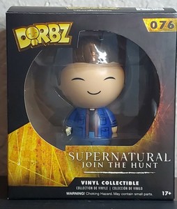 supernatural dorbz