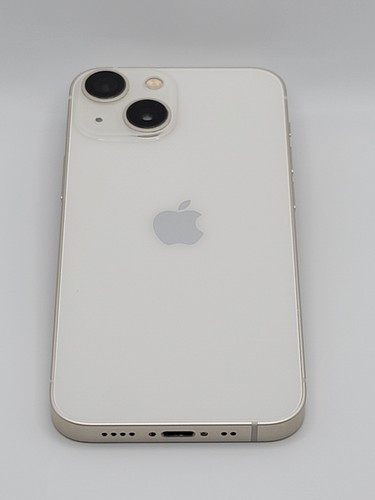 Apple iPhone 13 mini - Unlocked - Starlight - 512 GB - A2481 - Fair Condition - Zdjęcie 6 z 12