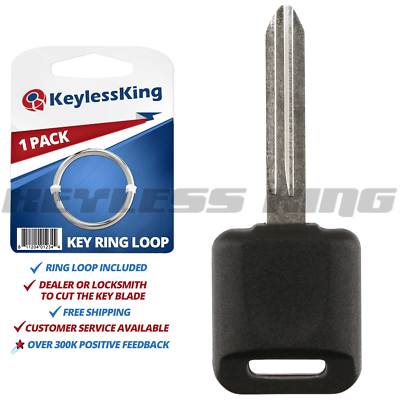Purchase 2 X NEW FORD UNCUT IGNITION TRANSPONDER CHIPPED KEY FREE PROGRAM In Horsham - Foto 3