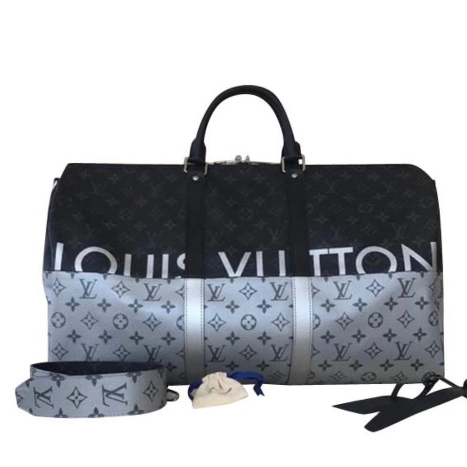 Louis Vuitton, Split Line Keepall Bandouliere 50