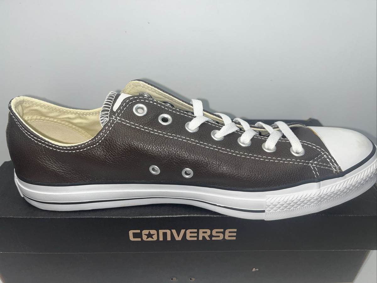 k.s⭐︎⭐︎⭐︎ Converse Run Star Hike OX Low White Black Gum Platform Shoes