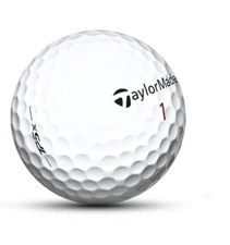 TaylorMade TP5x AAA 50 Used Golf Balls 3A