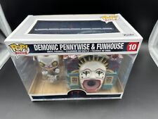 Pop! It 2: Demonic Pennywise E Funhouse #10 – Funko, Multicor - Pechinchou