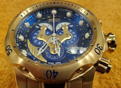 invicta venom 14465