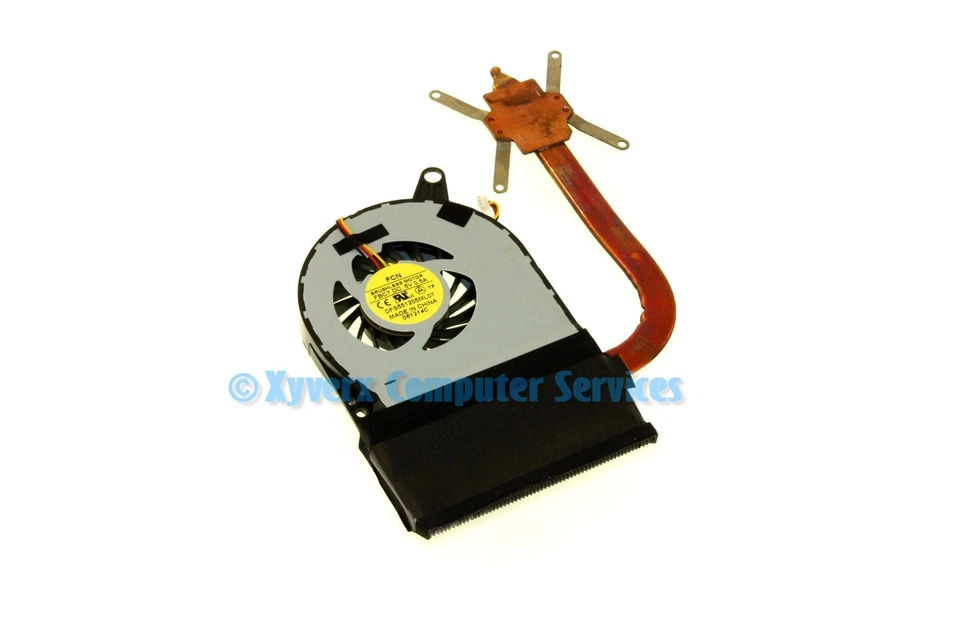 13N0-7NA0G01 GENUINE ACER FAN AND HEATSINK ASPIRE E1-771-6458 (A) (CB29) - Image 2 of 2