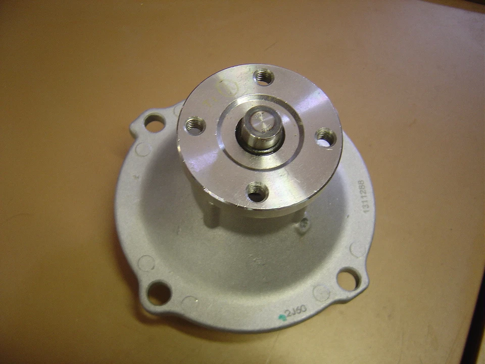 BOMBA DE AGUA DE ALUMINIO para Big Block Dodge Plymouth Mopar 383 400 413 426 Hemi 440 Foto 2 de 3