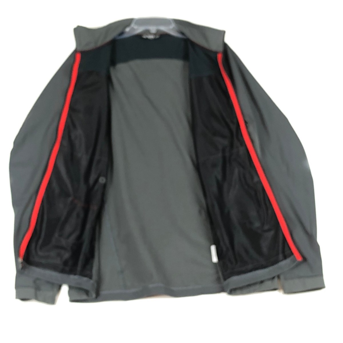 Arcteryx Stradium Jacket Mens XL Full Zip Fleece Lined