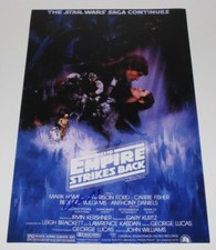 ALAN LADD JR. STAR WARS PRODUCER CO-FOUNDER SIGNED 12X18 MOVIE POSTER PHOTO COA
