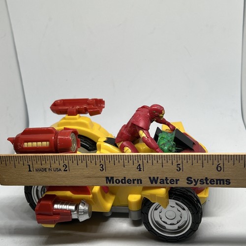Marvel Avenger Remote Control XPV IronMan Arc Cycle R/C (no remote control) - Picture 7 of 8