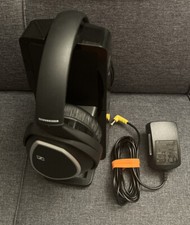 Sennheiser Wireless Headphones HDR 165 with TR 165 Receiver
