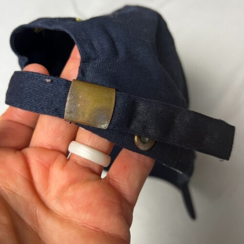 Coco View Resort Navy Blue Hat CoCo Nut Club Member Embroidered Travel Souvenir - Picture 3 of 6