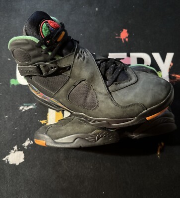 Size 14 - Air Jordan 8 Retro Tinker - Air Raid for sale online | eBay