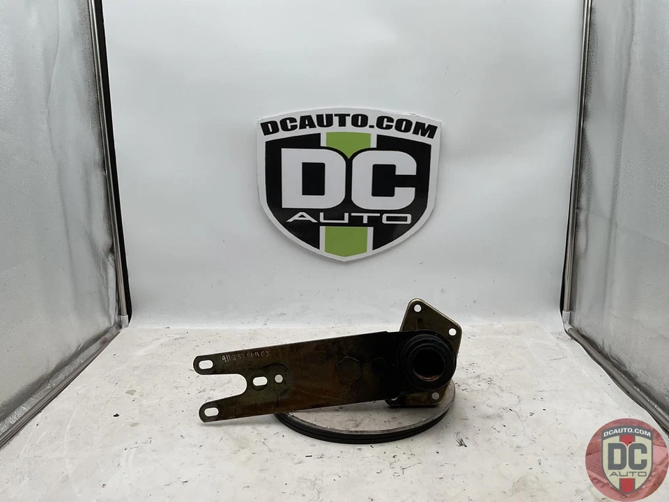 Porsche 911 Carrera 1987-1989, 1989 930 Turbo placa de resorte 91133300902 124971 Foto 3 de 4