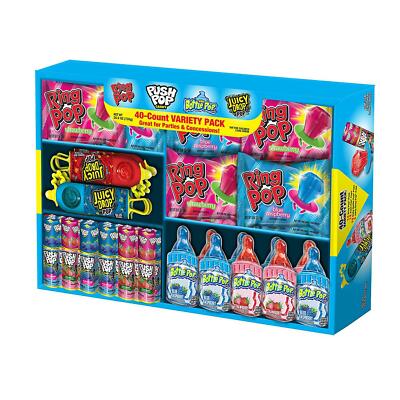 Ring Pop Lollipops Candy Variety Pack (40 ct.)